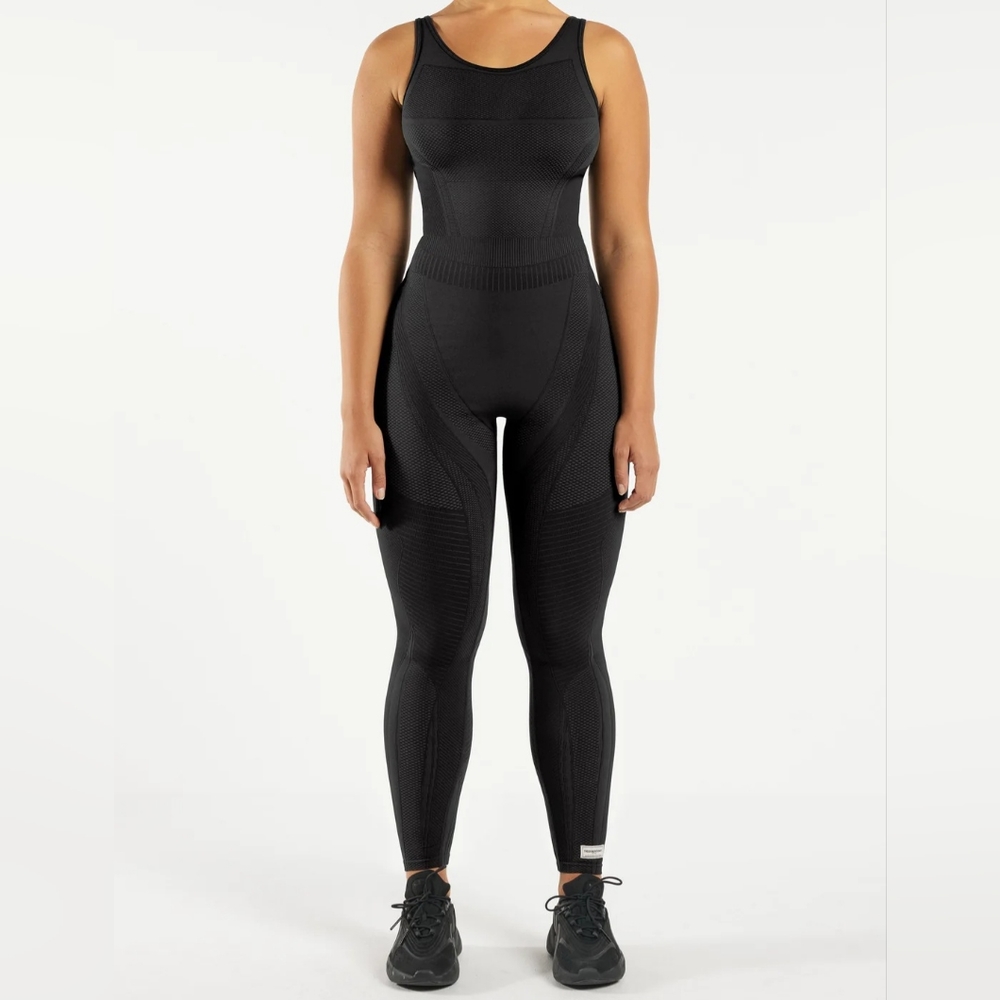 TONAL SMLS100© JUMPSUIT